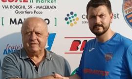 Seconda Categoria, la Vigor Macerata accoglie Marco Moretti: sarà il nuovo allenatore della prima squadra