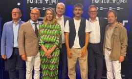 Musicultura 2025, Carolina Di Domenico e Fabrizio Biggio alla guida delle serate finali allo Sferisterio