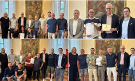 Civitanova premia i suoi campioni: riconoscimenti ad atleti e squadre d’eccellenza