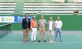Recanati, si rinnova il direttivo del Circolo Tennis Francesco Guzzini: Massimiliano Guzzini è il nuovo presidente