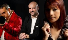 Civitanova - Nico Gori, Piero Frassi e Joy Salinas protagonisti da Otto Seaside con “Fuori dal Guscio”