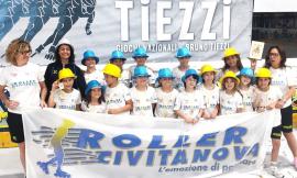 Roller Civitanova vola a Fanano: quarto posto assoluto su 78 società provenienti da tutta Italia