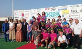 Il Gran Premio Città di Treia cresce ancora: numeri da record ed elevata qualità tecnica Il Gran Premio Città di Treia cresce ancora: numeri da record ed elevata qualità tecnica