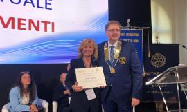 Rotary Club di Macerata premiato per inclusione e leadership: riconoscimenti al Congresso Distrettuale