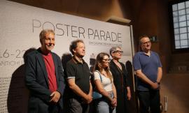 Musicultura 2025: con l'inaugurazione della poster parade prende il via la Controra