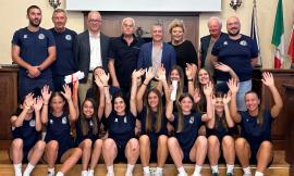 Civitanova premia la U.S. Volley ’79: storica promozione in Serie C