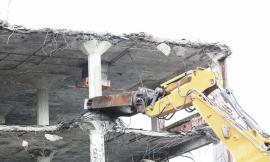Macerata, montaggio gru in via Marche: come cambia la viabilità
