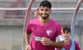 Tolentino, Luca Cicconetti lascia il club della sua città: non vestirà cremisi nella nuova stagione