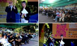 "Un nuovo inizio dalle aree interne": a Colli del Tronto il Festival della Restanza e della Tornanza (FOTO e VIDEO)