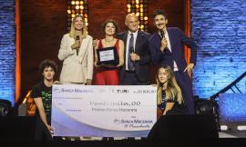 Elena Mil è la Vincitrice assoluta di Musicultura 2025