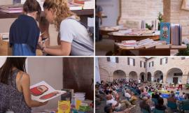 Pollenza, torna il festival "So…Star tra i libri": un fine settimana tra mostra-mercato e aperitivi letterari