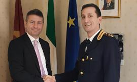 Macerata, cambio al vertice dell’Ufficio di Gabinetto: Matteo Falzetti nuovo funzionario della Questura