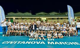 Una città in festa per la Roller Civitanova: riconoscimenti agli atleti e nuova vita per il pattinodromo