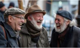 Marche - 37.575 residenti in meno,  un terzo è over 60: allarme demografico ed economico dai dati Bcc
