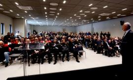 La Lube Academy fa prevenzione contro la droga: in campo anche Ciocci, Giunti, Ravanelli e Melchiorri