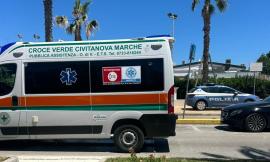 Civitanova, malore fatale sul lungomare: muore turista umbra Civitanova, malore fatale sul lungomare: muore turista umbra