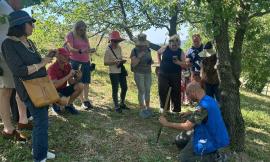 La stampa internazionale alla scoperta dei sapori delle Marche rurali