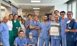 All’ospedale di Macerata realizzato un nuovo intervento di chiusura dell’auricola atriale