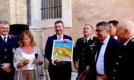 “Un anno intenso, ora lascio con orgoglio”: il questore Gianpaolo Patruno saluta Macerata (FOTO e VIDEO)