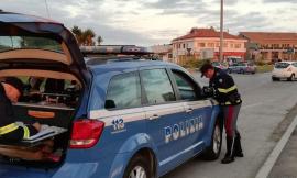 Controlli notturni lungo la costa di Macerata: 12 patenti ritirate per guida in stato di ebbrezza