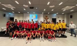 Oltre 200 persone per “Non mi gioco la vita”: la Lube Academy unisce sport e prevenzione nella lotta alle dipendenze (VIDEO)