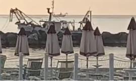 Pesca illegale a Civitanova: vongolara sanzionata dalla Guardia Costiera