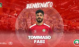 Tommaso Fabi torna a casa: il centrale maceratese vestirà la maglia della Banca Macerata Fisiomed