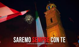 "Saremo sempre con te", la Maceratese lancia la campagna di pre-abbonamento 2025/26 "Saremo sempre con te", la Maceratese lancia la campagna di pre-abbonamento 2025/26