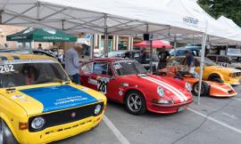 Trofeo Scarfiotti 2025: ritorno alle due manches su percorso allungato per un’edizione da record a Sarnano