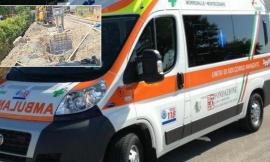 Macerata, colto da malore mentre lavora sui binari: muore un operaio 51enne