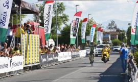 Il Papà Elio Gran Premio GiorgioMare diventa corsa a tappe: tre giorni di grande ciclismo ad Urbisaglia