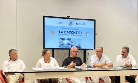 Civitanova celebra la storia della Cecchetti: ristampa del libro e omaggio ai cittadini Civitanova celebra la storia della Cecchetti: ristampa del libro e omaggio ai cittadini