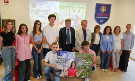 UniCam lancia la campagna per le immatricolazioni: “Più residenze, nuova specialistica food e realtà immersiva" (VIDEO e FOTO) UniCam lancia la campagna per le immatricolazioni: “Più residenze, nuova specialistica food e realtà immersiva" (VIDEO e FOTO)