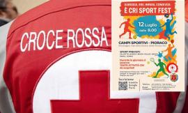 CRI Sport Fest: sport, formazione e divertimento a Pioraco il 12 luglio con la Croce Rossa Italiana CRI Sport Fest: sport, formazione e divertimento a Pioraco il 12 luglio con la Croce Rossa Italiana