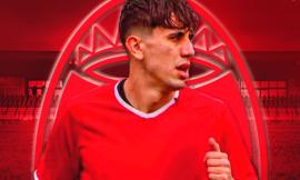 Maceratese, secondo rinforzo per la Serie D: dal Castelfidardo arriva il difensore Jacopo Morganti Maceratese, secondo rinforzo per la Serie D: dal Castelfidardo arriva il difensore Jacopo Morganti