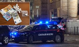 Macerata, trovato con 20 dosi di cocaina: in manette 36enne pusher