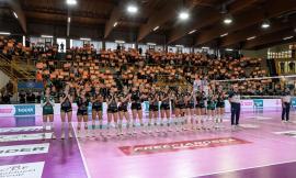 CBF Balducci HR Macerata, approvata la domanda d'iscrizione: per la seconda volta sarà Serie A1