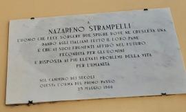 Castelraimondo, Crispiero protagonista del docufilm Rai dedicato a Nazareno Strampelli