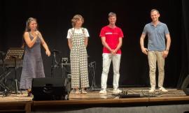 Mogliano, al Teatro Apollo i giovani talenti di Crescendo conquistano il pubblico