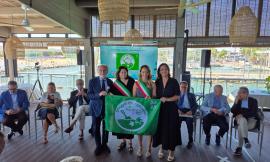 "Meta ideale per famiglie e bambini": a Civitanova sventola la bandiera verde