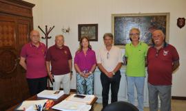 Macerata, l'Anps saluta il prefetto Fusiello: è destinata a Trento come commissario del Governo
