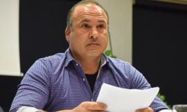 Civitanovese, Profili si fa da parte e consegna la squadra al sindaco: "La palla ora passa agli altri"