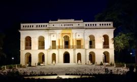 Villa Spada si accende: nuova luce per il parco e i giardini storici di Treia