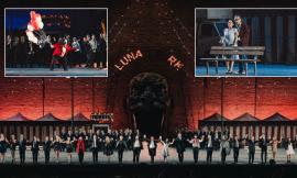 Sferisterio, il Rigoletto noir di nuovo in scena: tra pioggia, applausi e un cast rinnovato