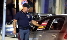 Civitanova, tassista positivo a cocaina e alcol: era diretto alla movida