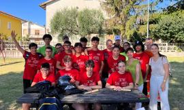 Panchine riverniciate e giovani più consapevoli: a Pollenza gli under 21 "fanno fatica"