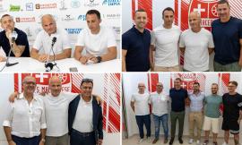 La Maceratese presenta la nuova stagione, Crocioni: “Pronti per la Serie D. Puntiamo al record di abbonamenti"