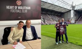 Silvio Pagliari piazza un altro colpo internazionale: Sabah Kerjota all’Heart of Midlothian Silvio Pagliari piazza un altro colpo internazionale: Sabah Kerjota all’Heart of Midlothian
