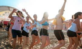 Civitanova, torna il Vertical Summer Tour: due giorni di sport e divertimento in spiaggia