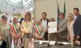 San Severino, Lavorcarni: 50 anni di passione e qualità premiati dal Consiglio regionale San Severino, Lavorcarni: 50 anni di passione e qualità premiati dal Consiglio regionale